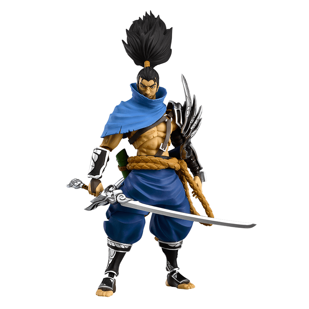 figma Yasuo