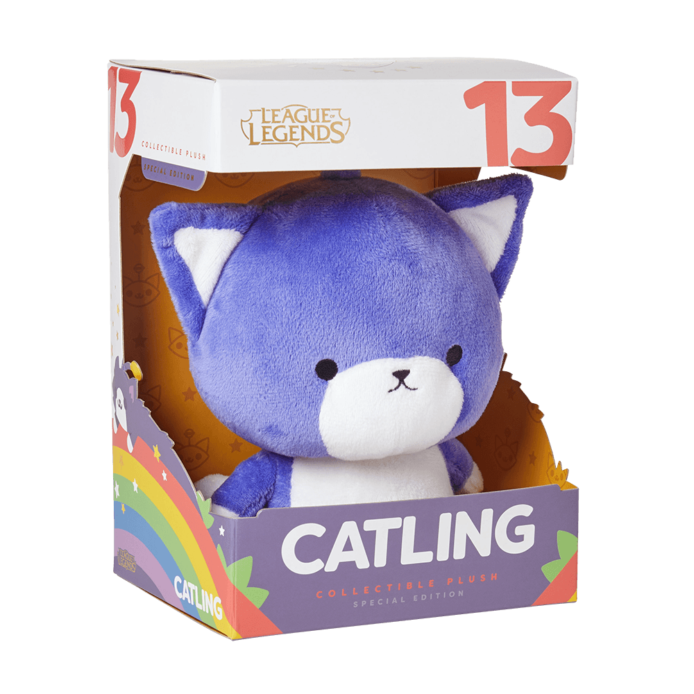 Catling Collectible Plush