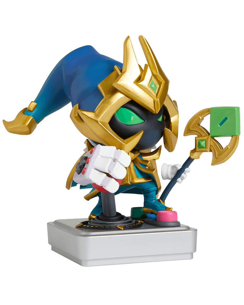 Final Boss Veigar Figure