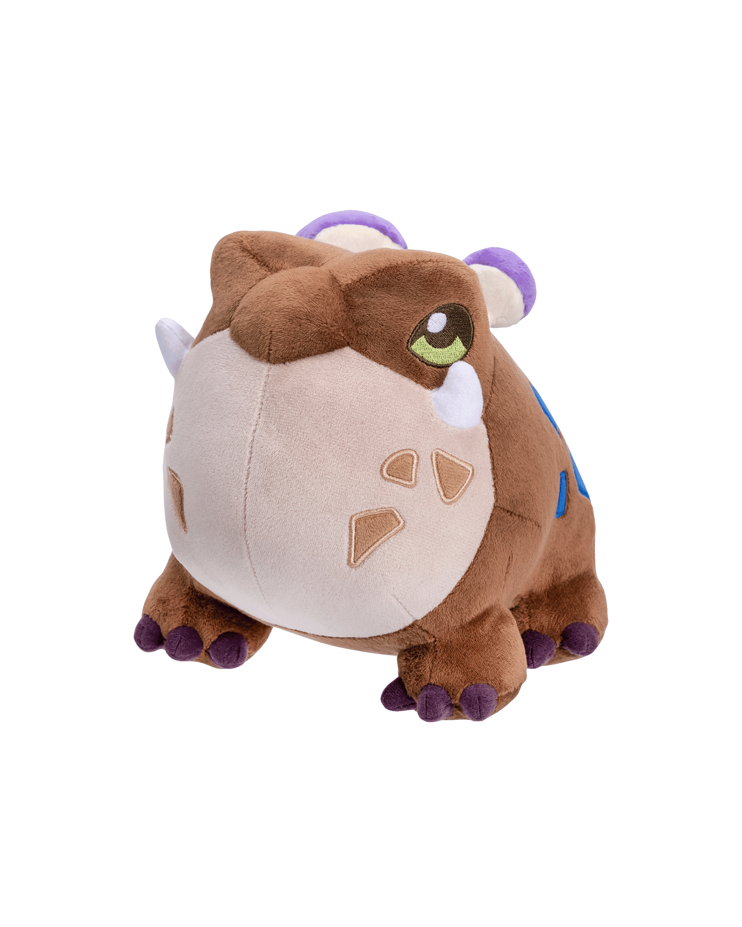 Gromp Plush