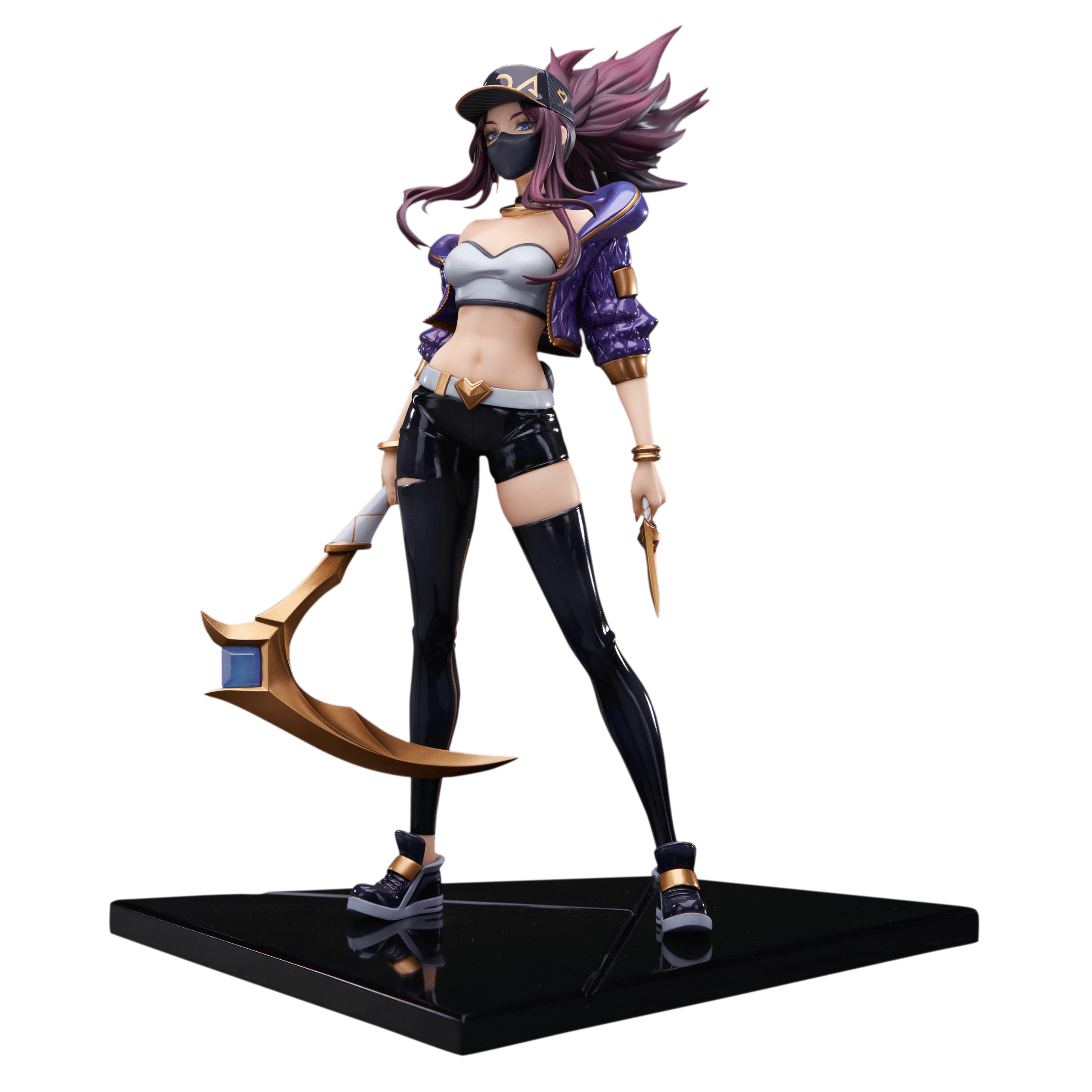 APEX POP/STARS K/DA Akali 1/7 Scale Figure