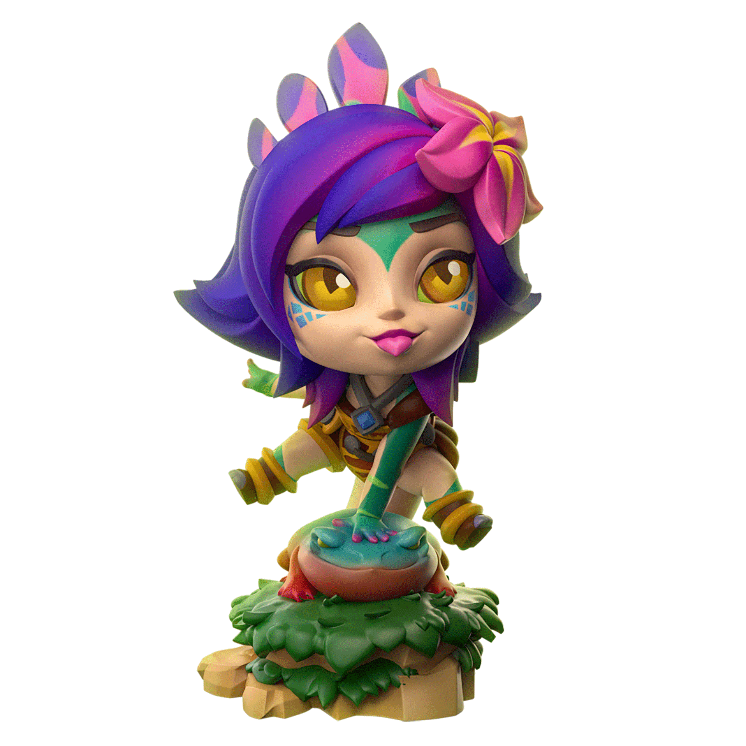 Neeko Figure