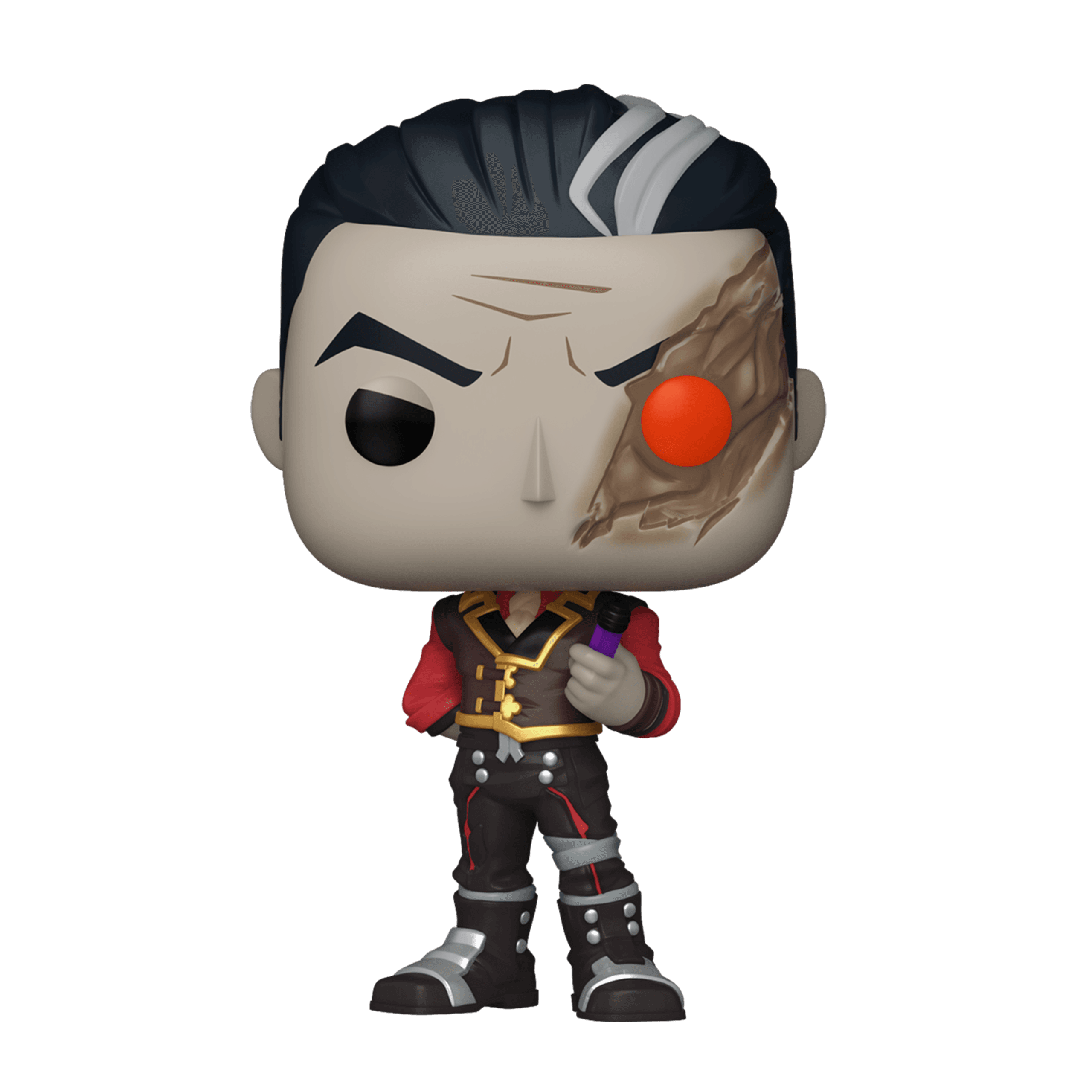 Funko POP! Arcane Season 1 Silco — figure