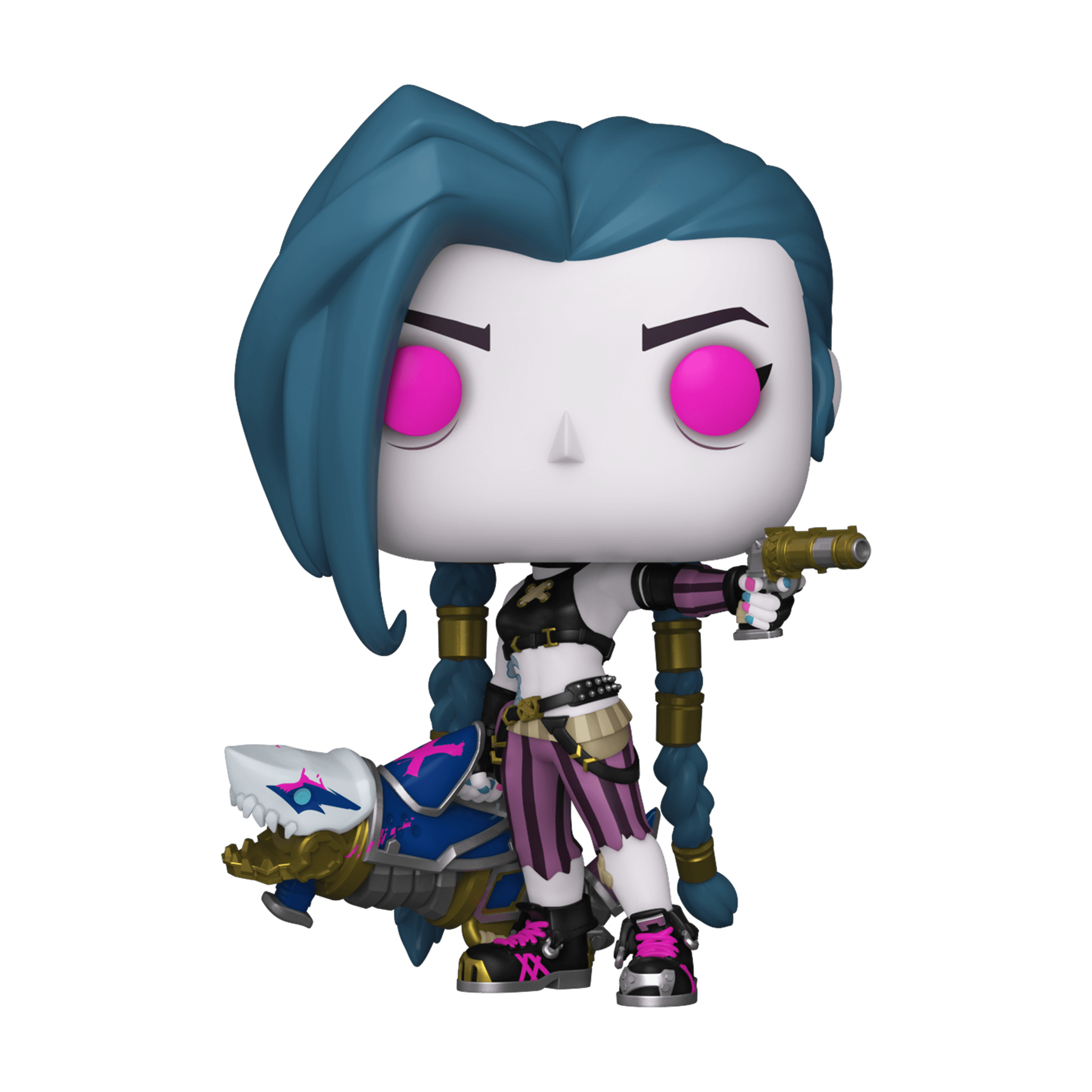 Funko POP! Arcane Season 1 Jinx — figure