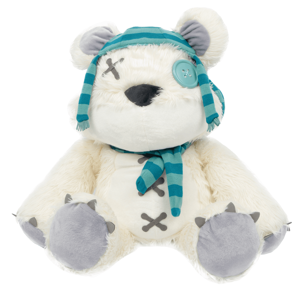 Frostfire Tibbers XL Plush