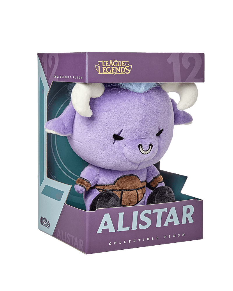 Alistar Collectible Plush