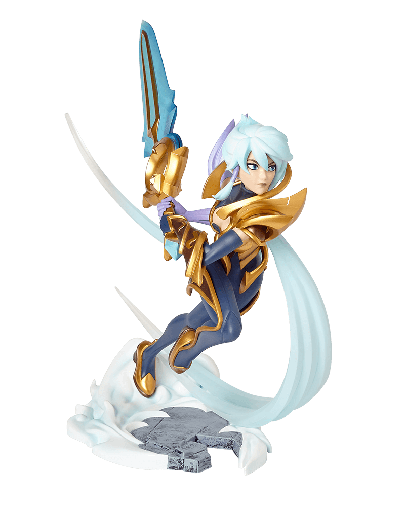 Dawnbringer Riven Unlocked