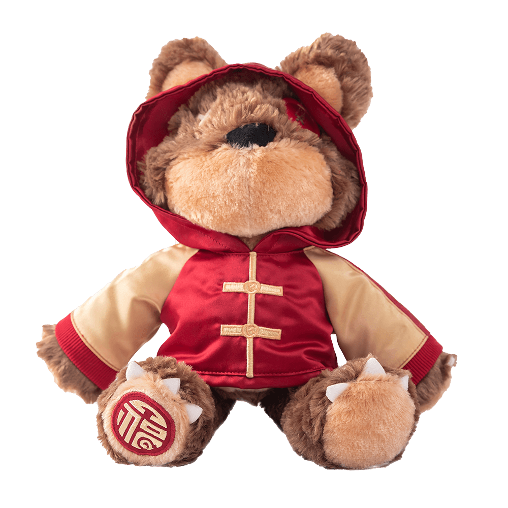 Lunar Revel Tibbers Plush