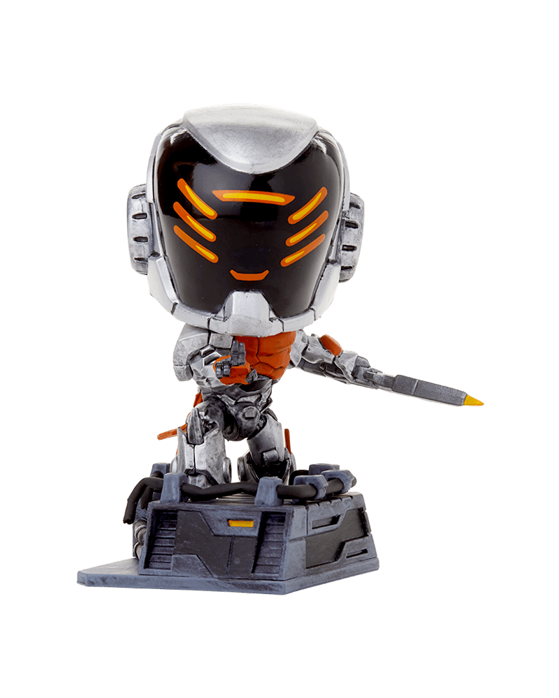 PROJECT: Yi Figure
