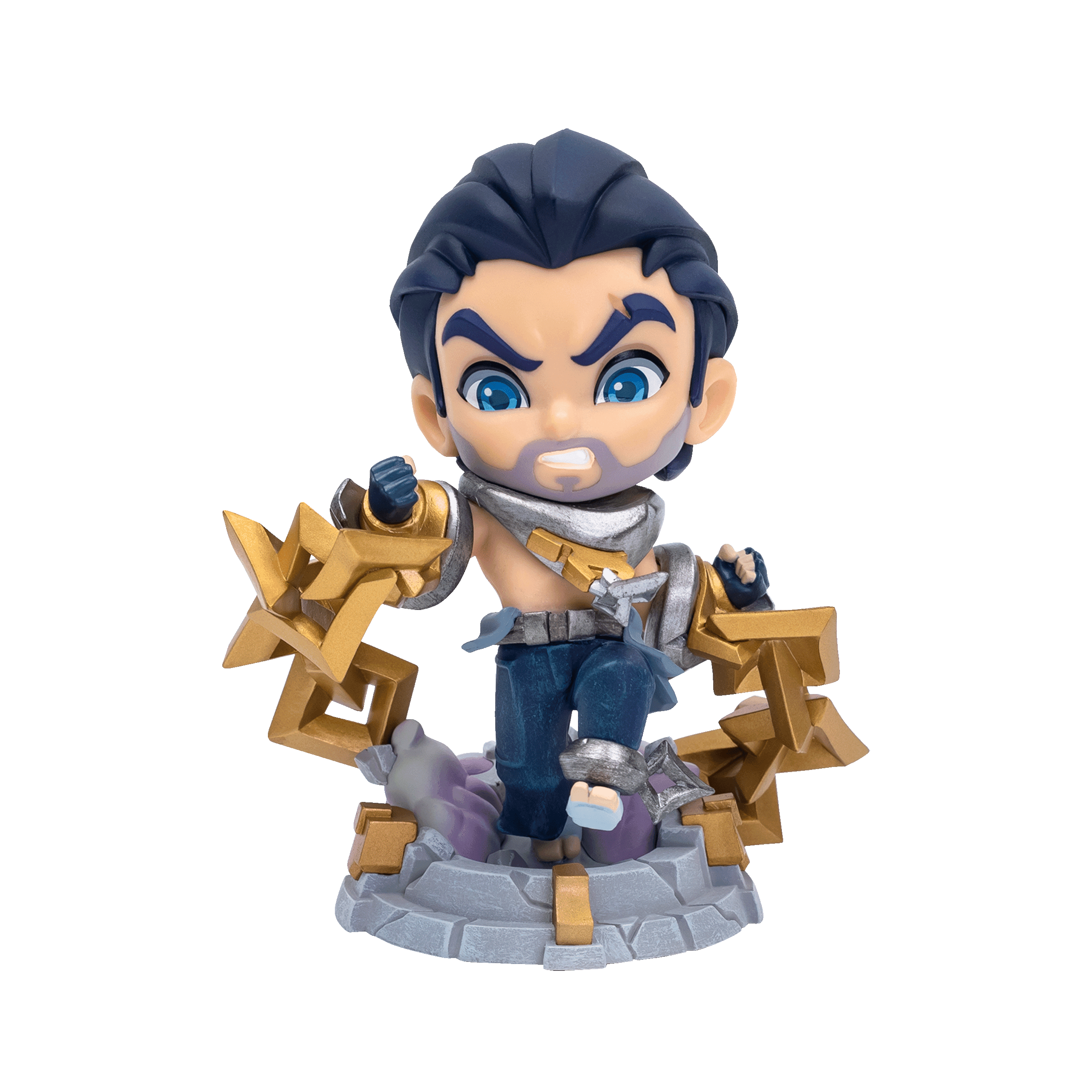 Sylas Figure