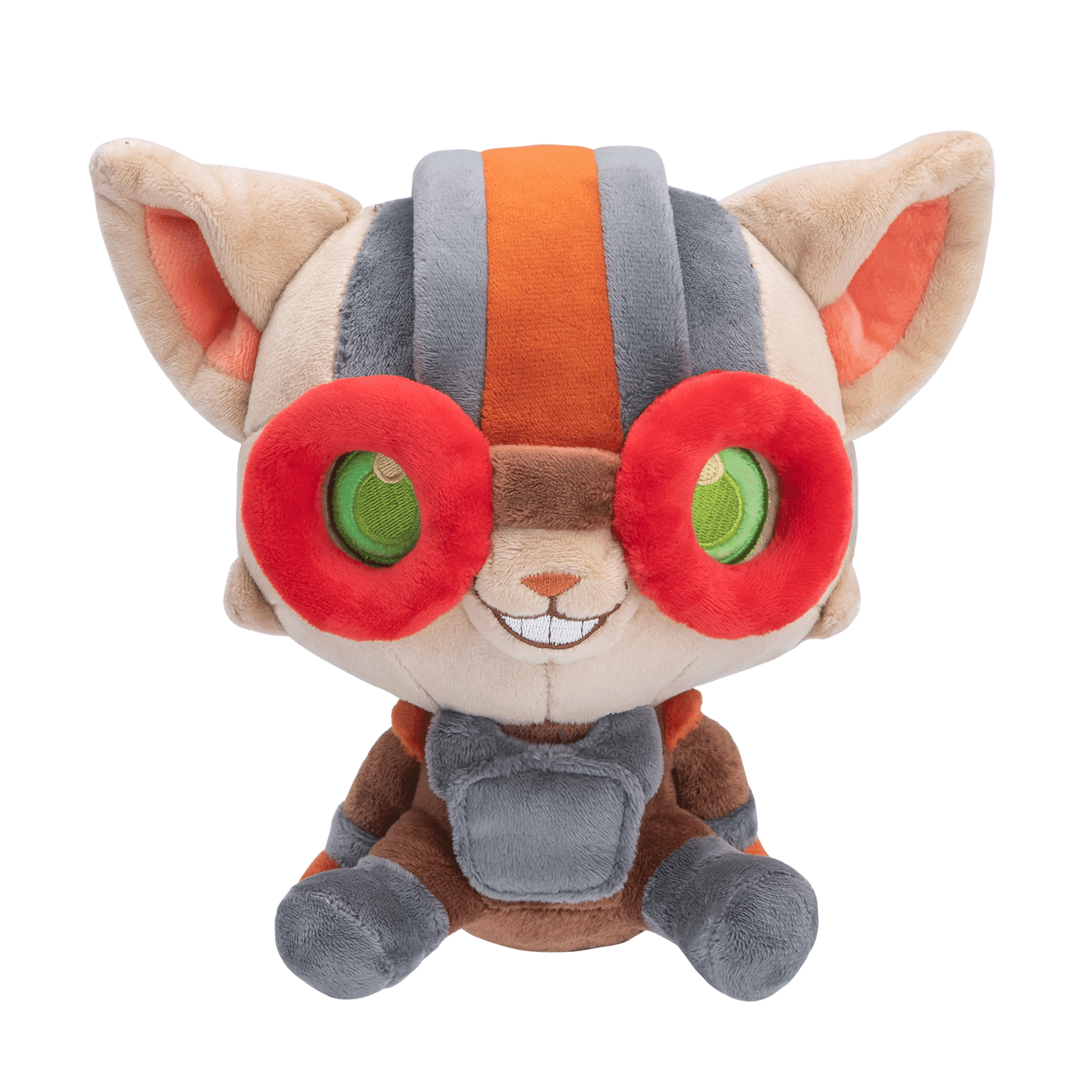 Ziggs Plush