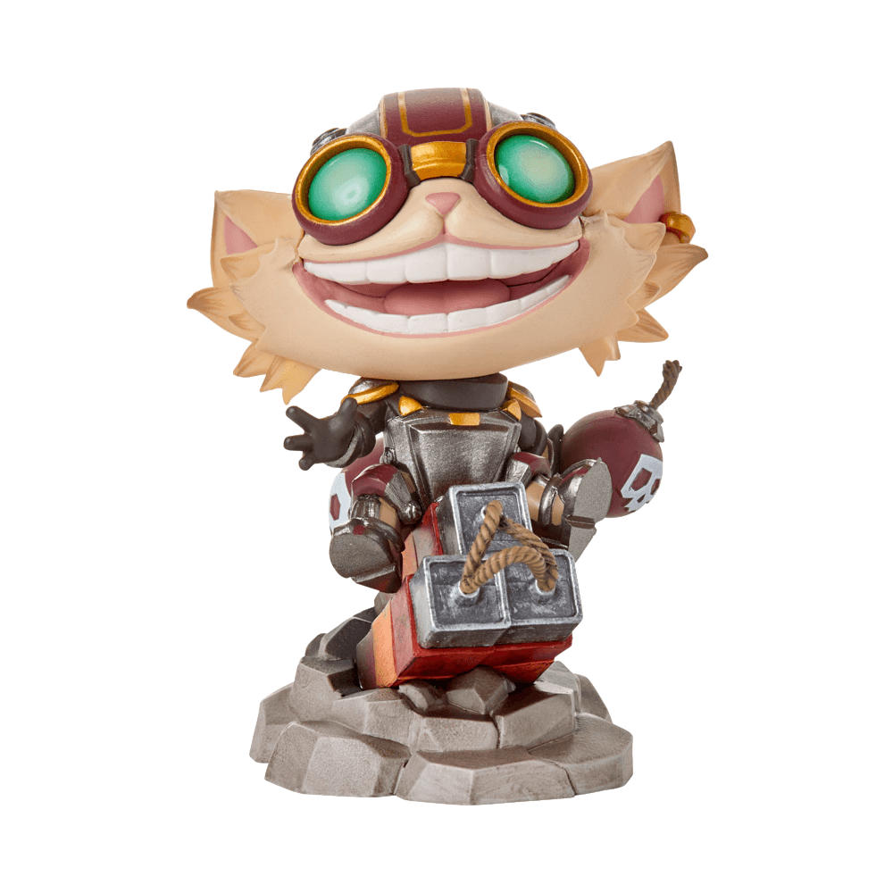 Ziggs Figure