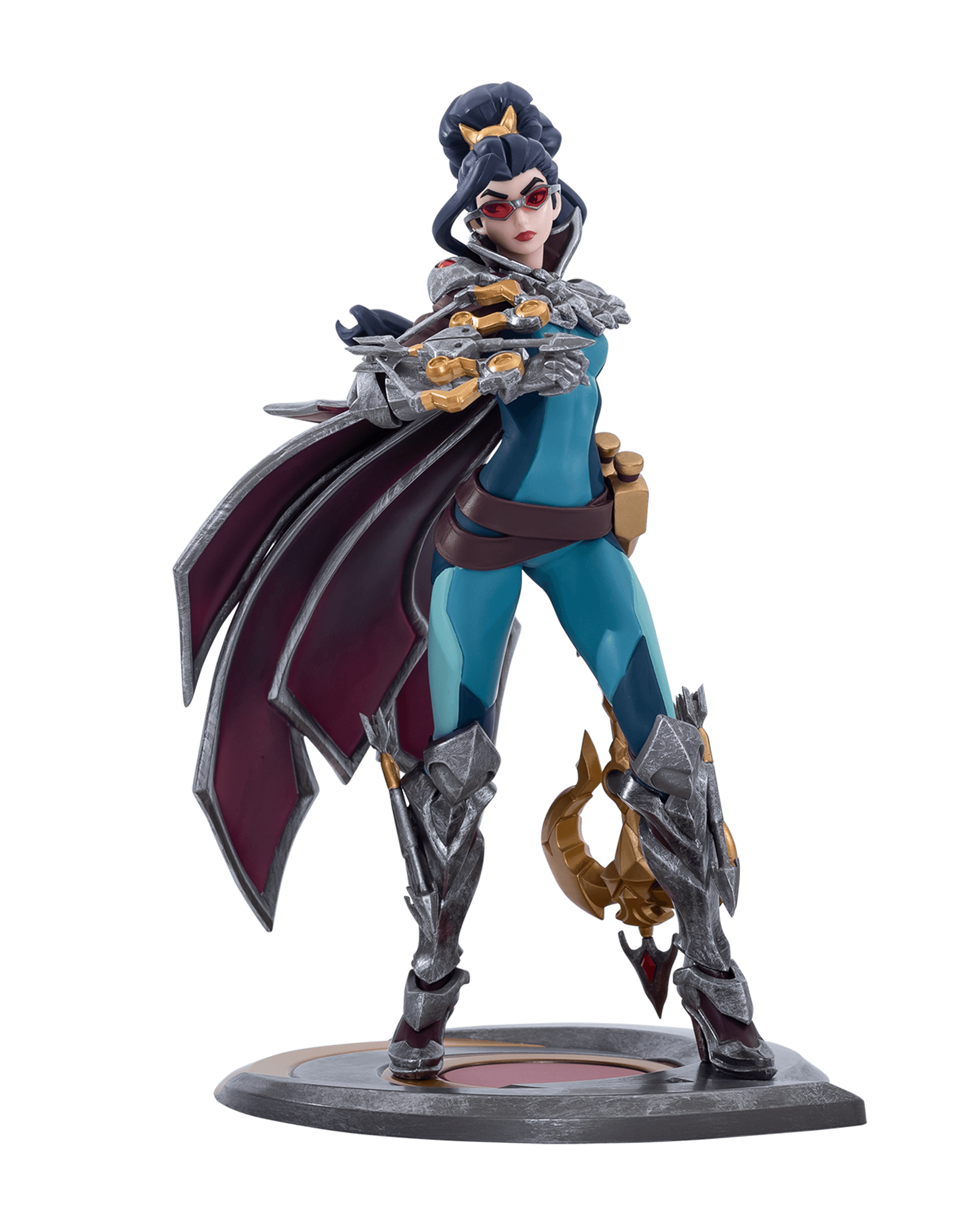 Vayne Unlocked