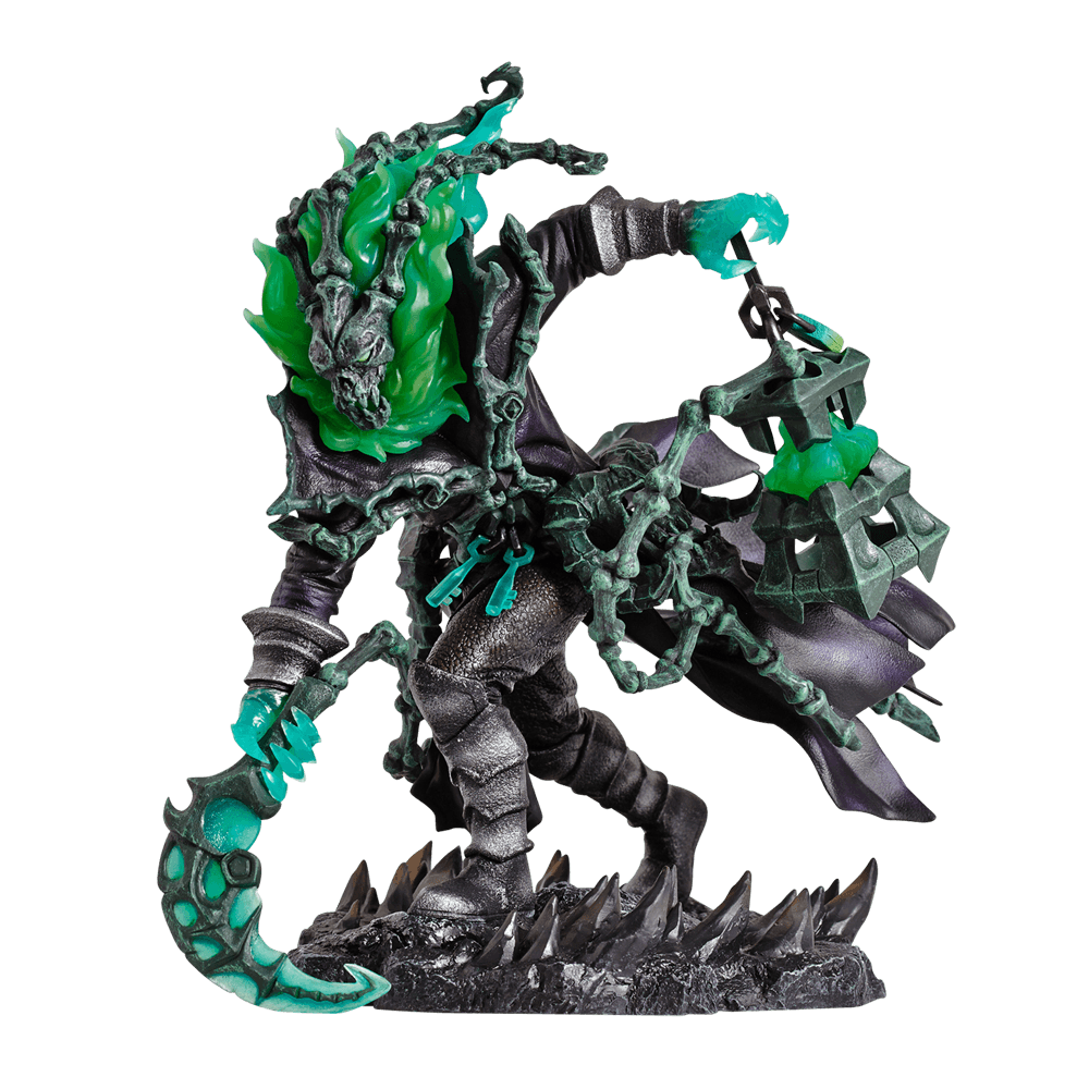 Thresh Statue