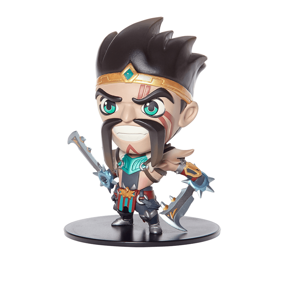 Draven Figure