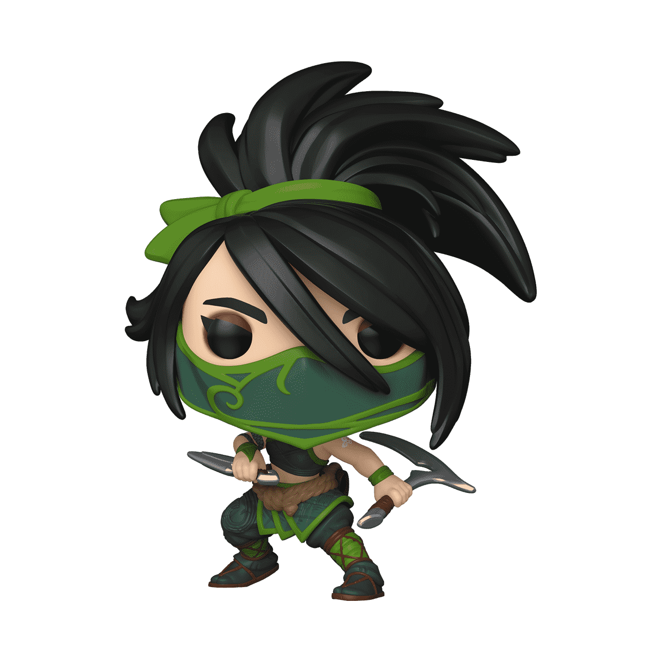 Pop! Akali