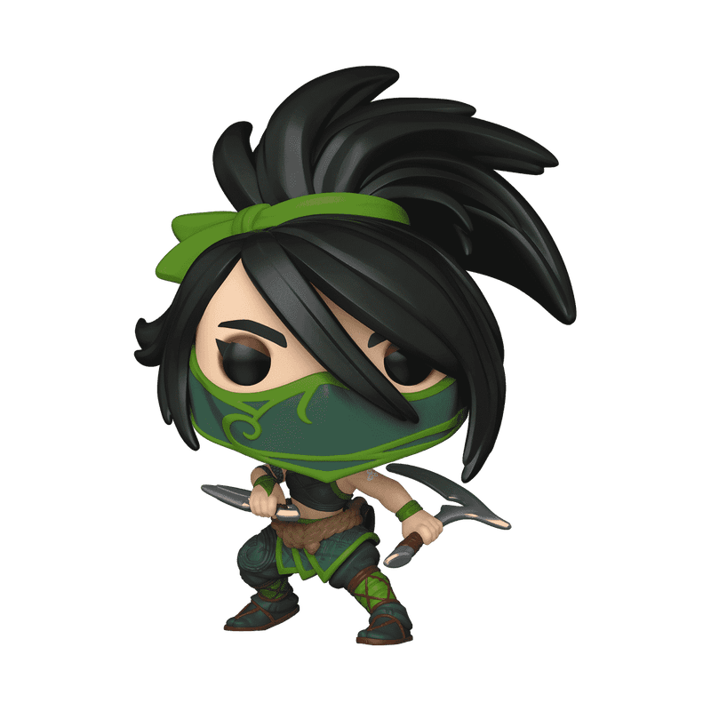 Pop! Akali