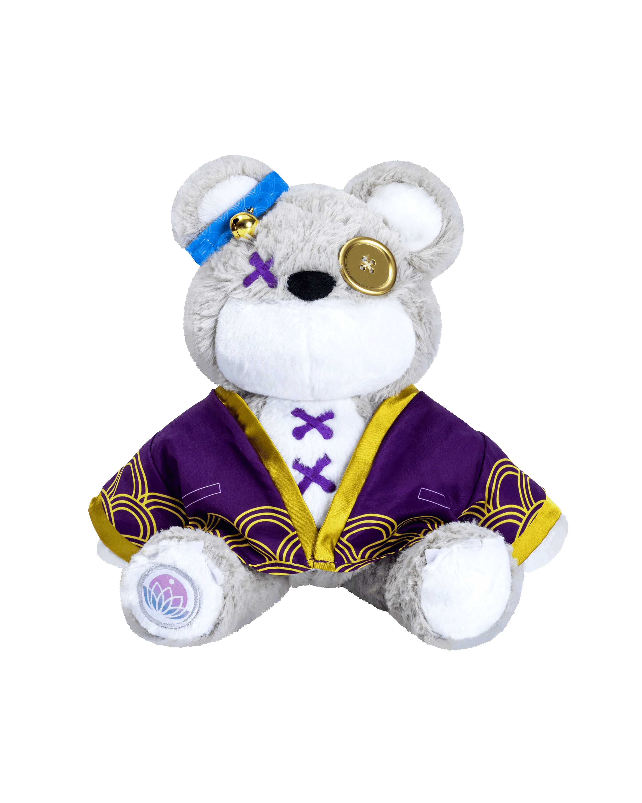 Spirit Blossom Tibbers Plush — Riot Games