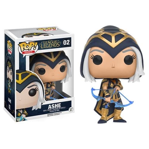 League of Legends Ashe Funko Pop! Vinyl Figure