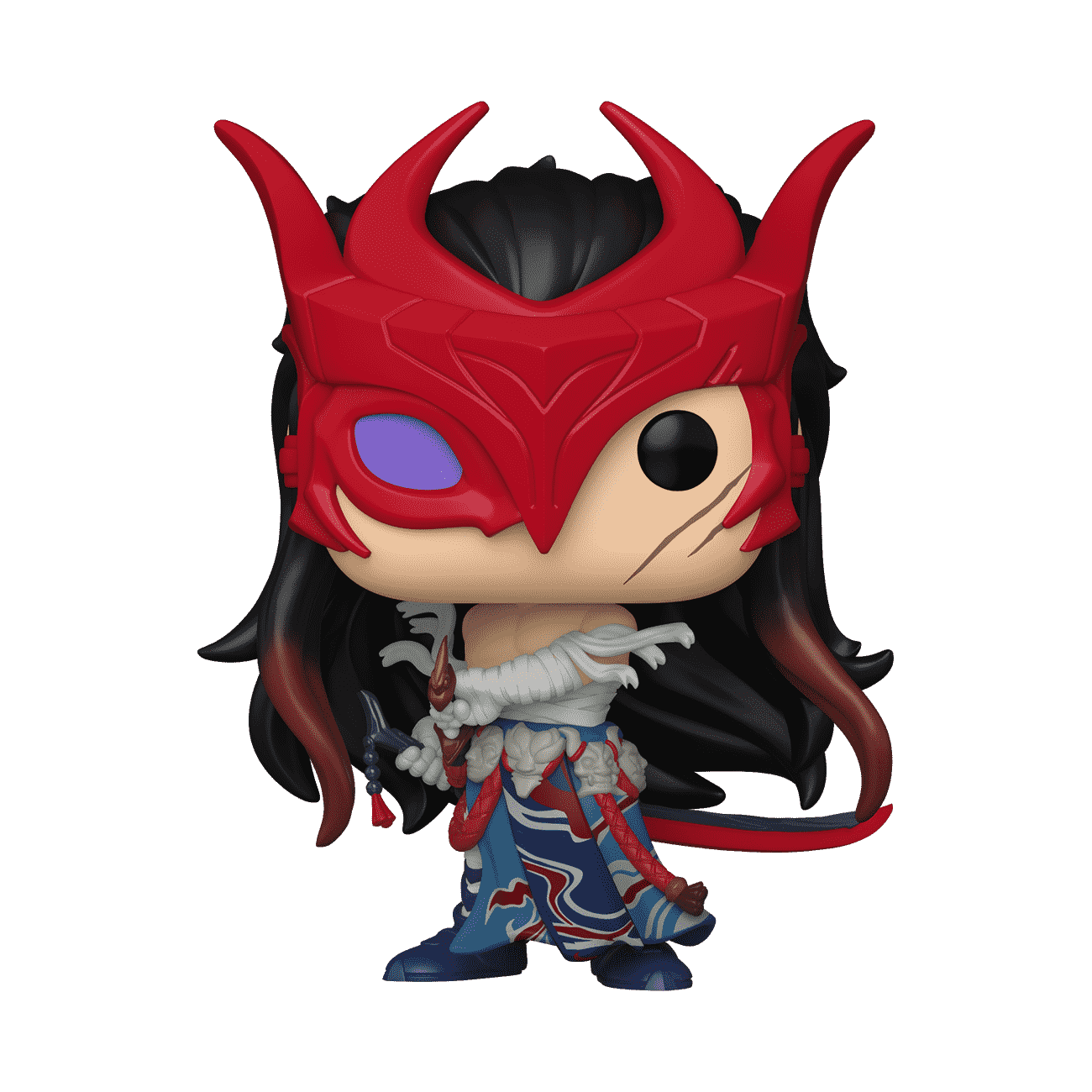 League of Legends Yone Pop! Vinyl Figure #1082 — Funko