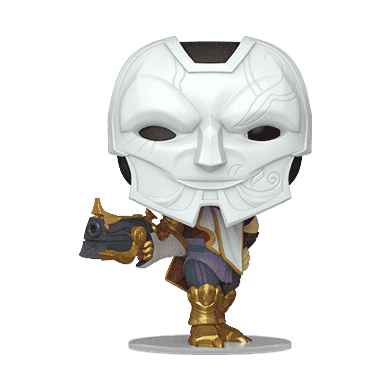 League of Legends Jhin Pop! Vinyl Figure #1081 — Funko