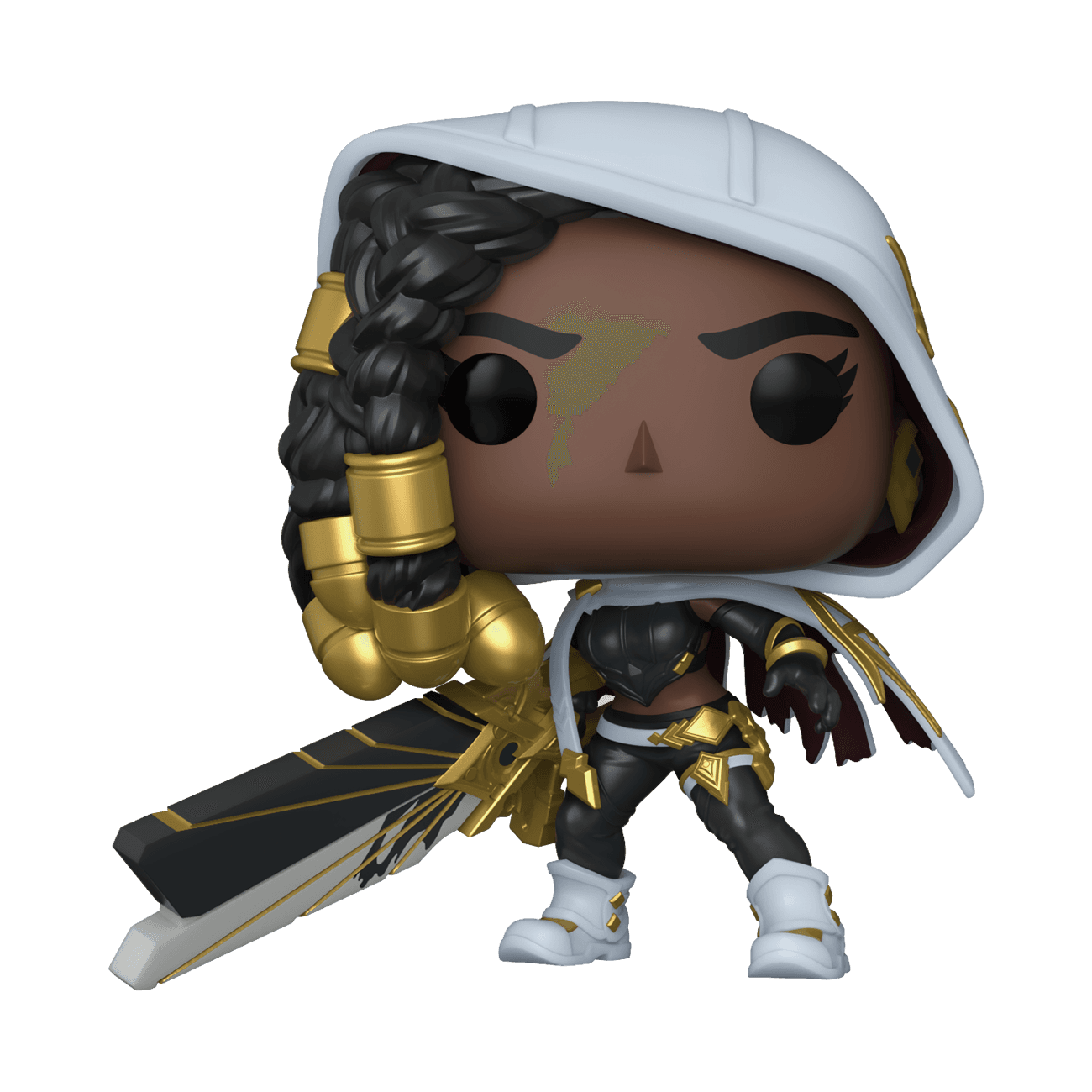 League of Legends Senna Pop! Vinyl Figure #1043 — Funko