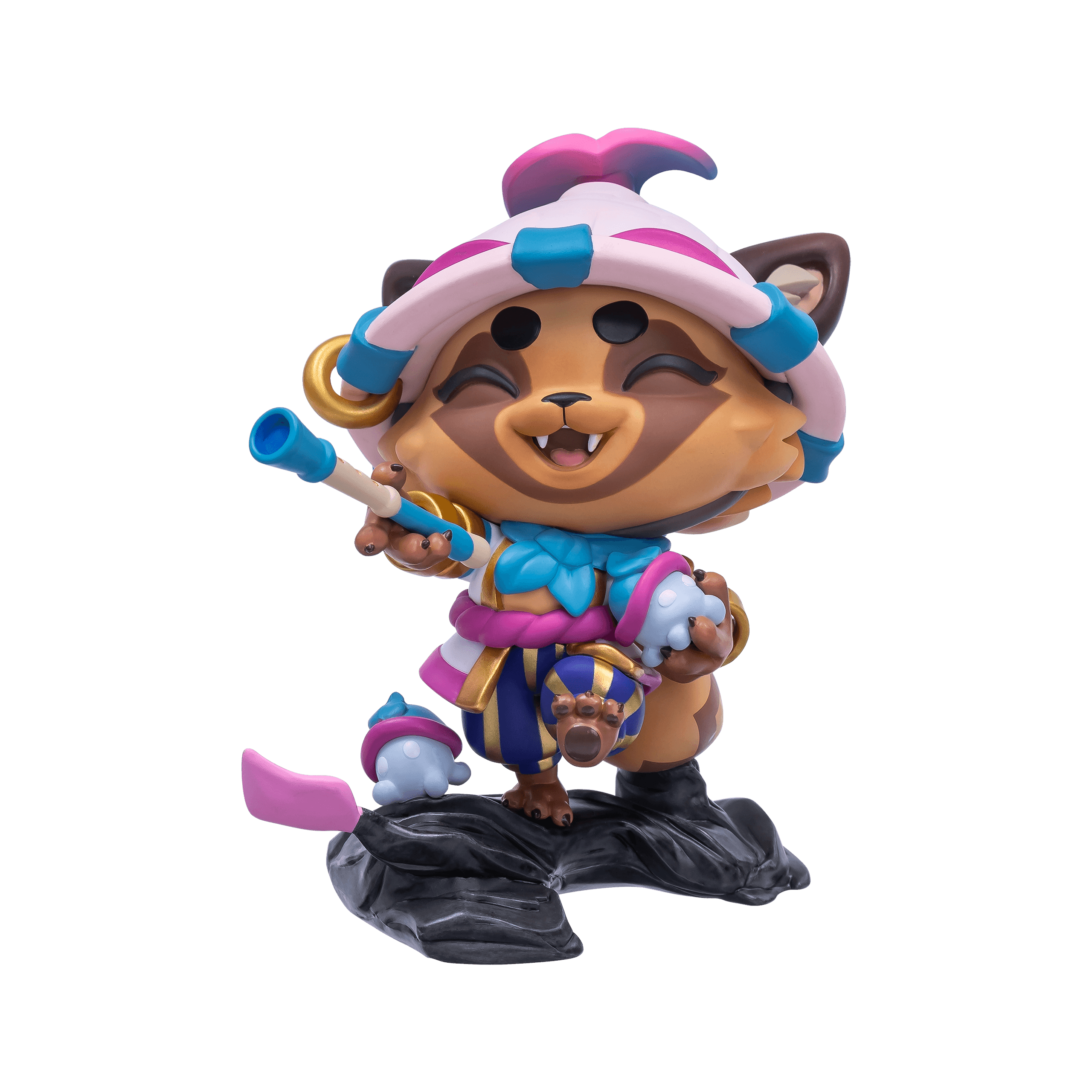 Spirit Blossom Teemo Figure — Riot Games