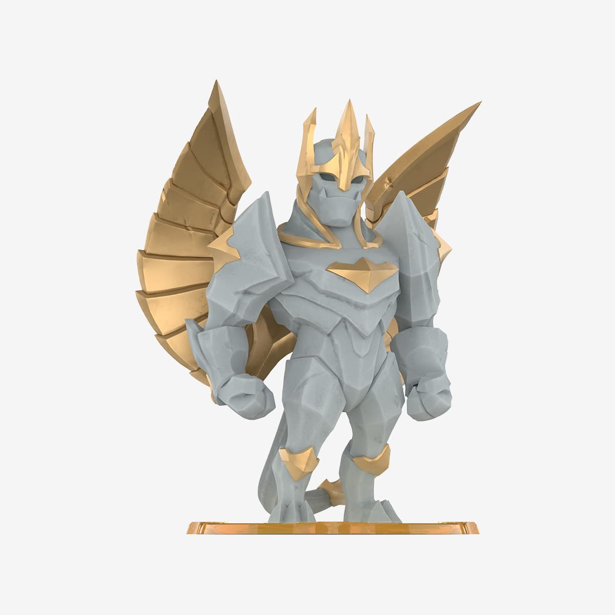 League of Legends Midlane Icons Series Figures
