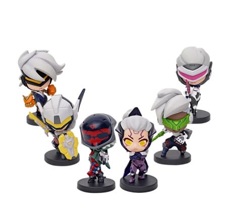 PROJECT Mini Figure Set (Series 2) — Limited Combination