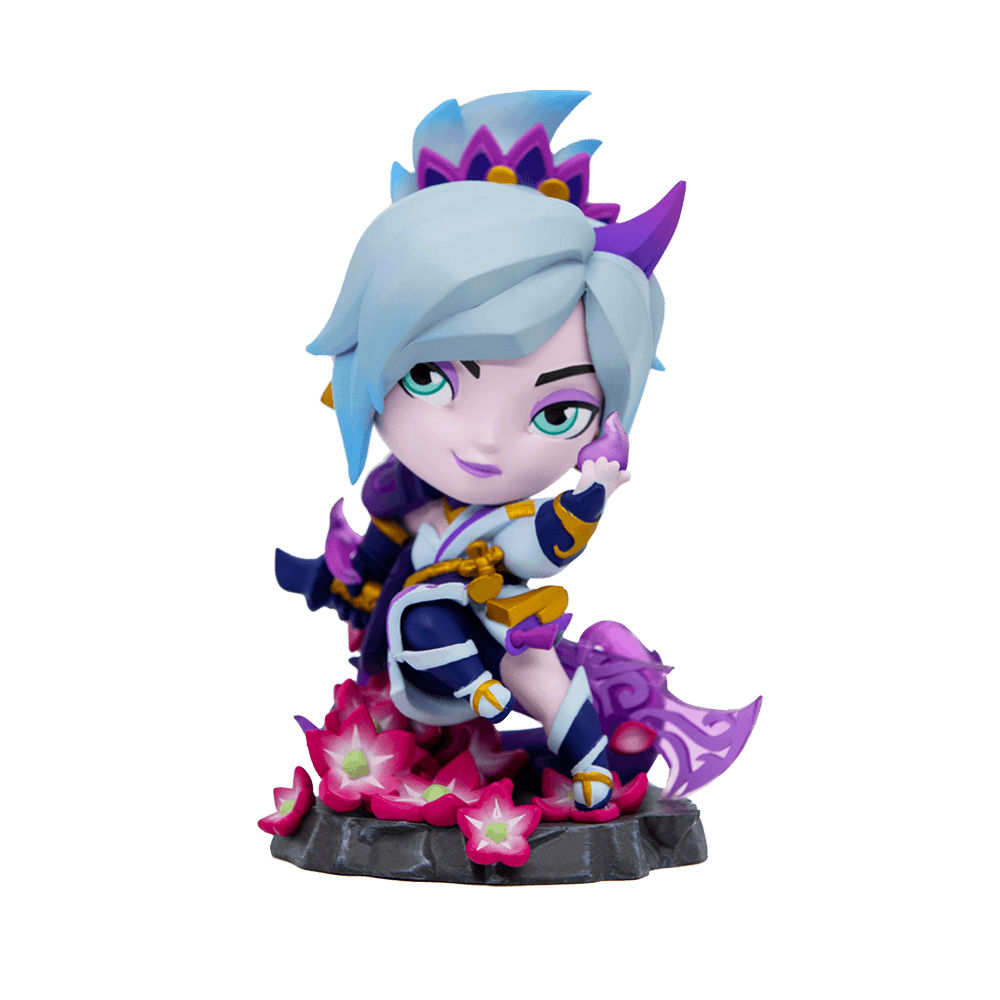 Spirit Blossom Riven Figure