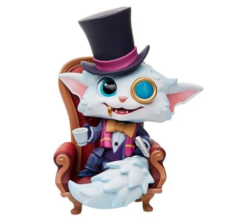 Meowlmes Detective Nunu Figure