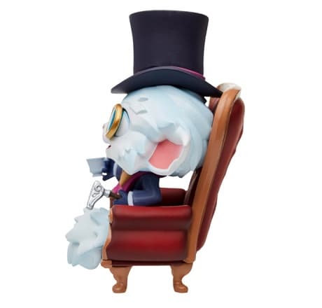 Meowlmes Detective Nunu Figure