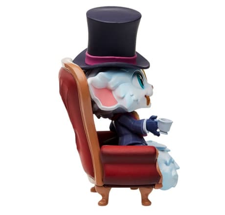 Meowlmes Detective Nunu Figure