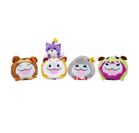 Onesie Mini Poro Plush Set