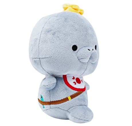 Manatee Afu Collectible Plush Limited Edition