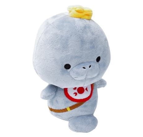 Manatee Afu Collectible Plush Limited Edition