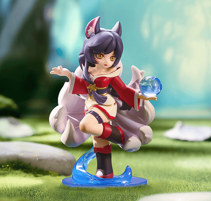 Pop Mart Mid-Lane Series Blind Box — Single