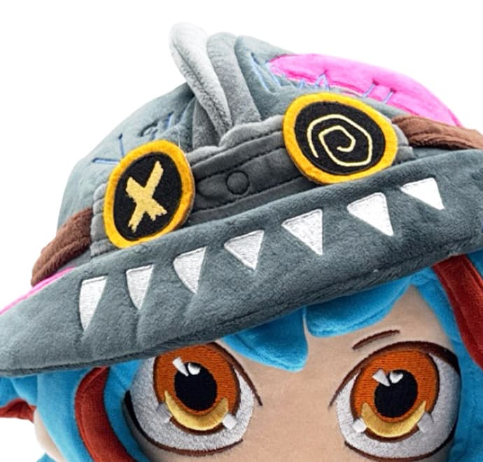 Arcane Isha Plush