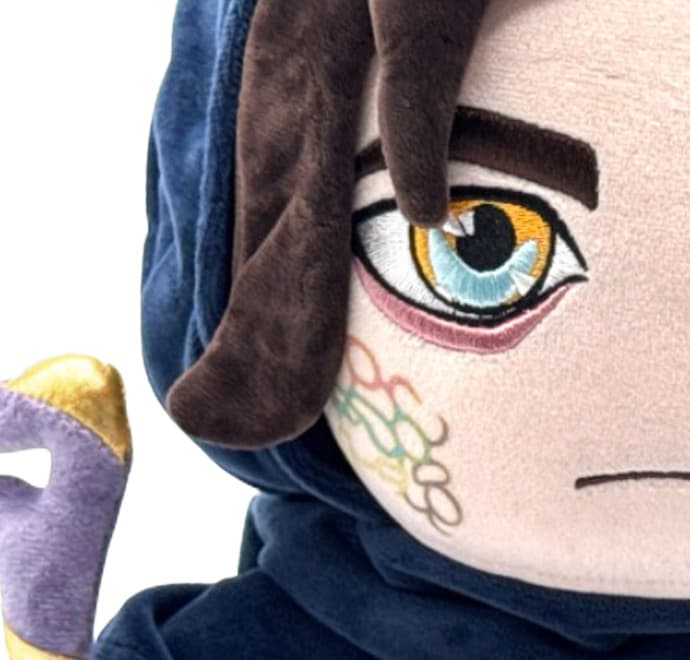 Arcane Viktor Plush