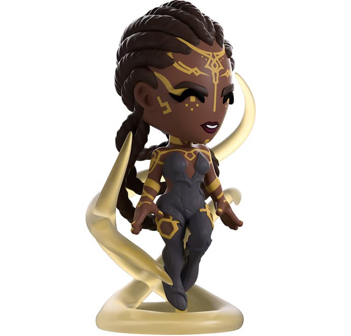 Arcane Mel Figure