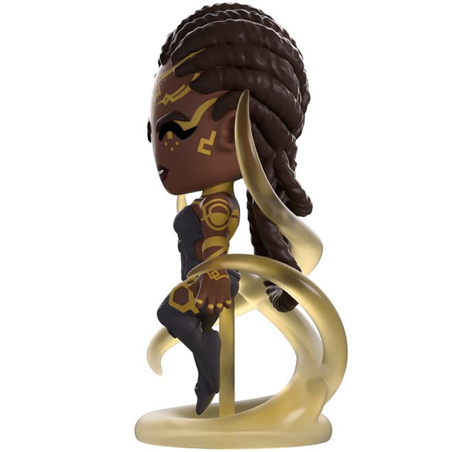 Arcane Mel Figure