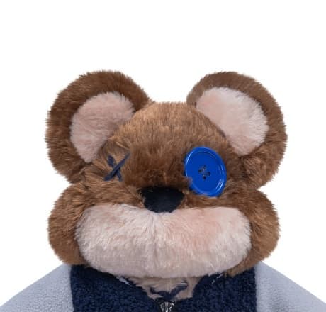 2025 LCK Tibbers Bear Plush