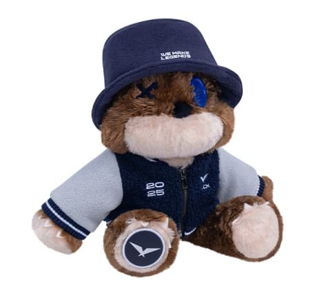 2025 LCK Tibbers Bear Plush