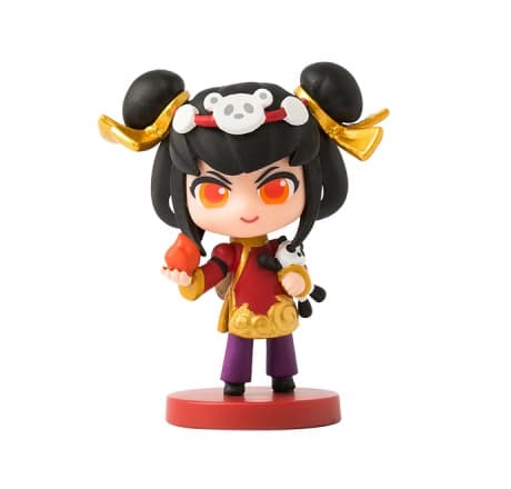 2018 Lunar New Year Mini Figure Set