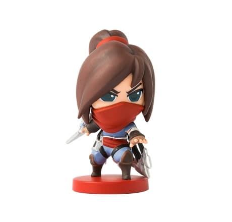 2018 Lunar New Year Mini Figure Set