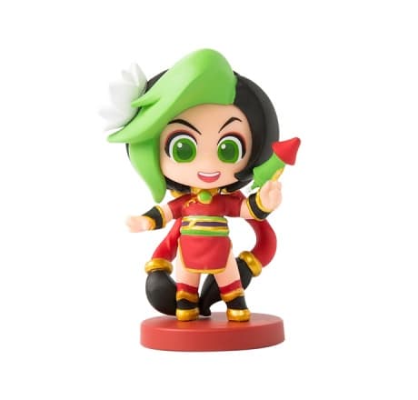 2018 Lunar New Year Mini Figure Set