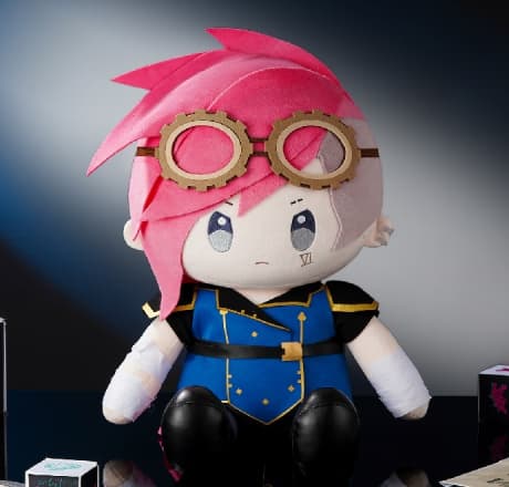 Arcane Vi Large Plush