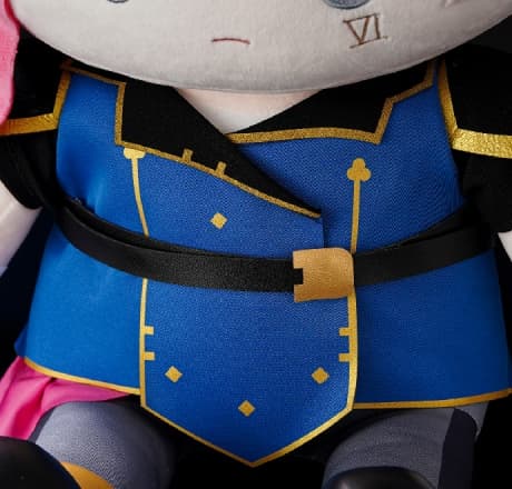 Arcane Vi Large Plush