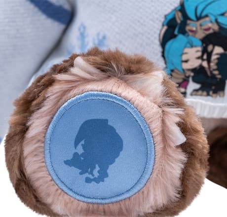 Arcane Family Reunion Tibbers Plush
