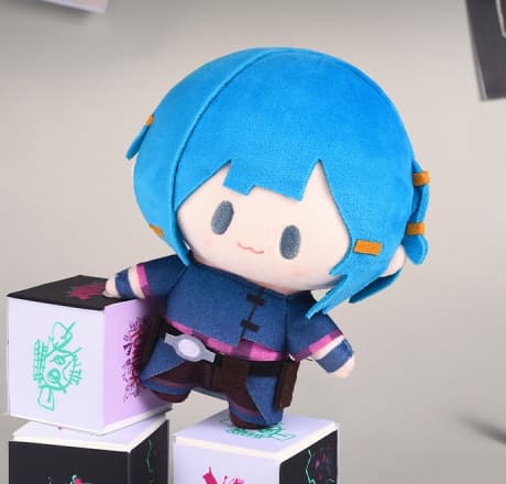 Arcane Chibi Boom Plush